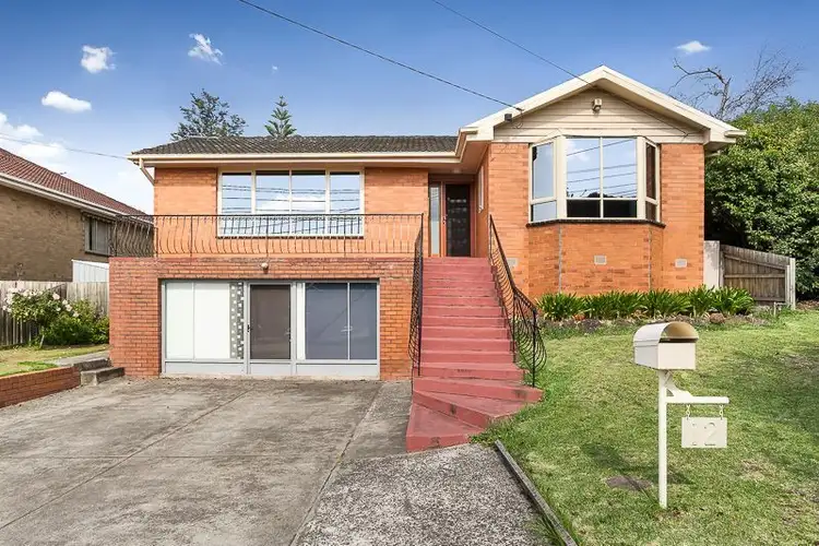 Fifth view of Homely house listing, 12 Murphy Road, Doncaster East VIC 3109