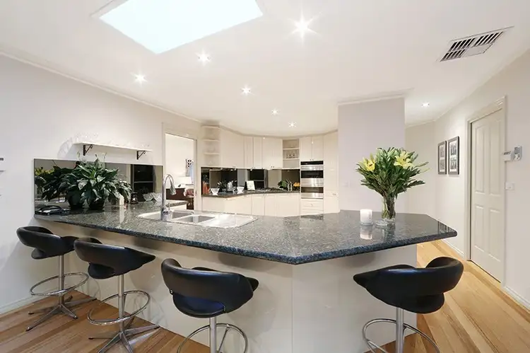 Third view of Homely house listing, 14 Sheridan Avenue, Rowville VIC 3178