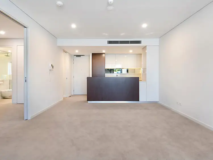 Second view of Homely apartment listing, 204/2 Moreau Parade, East Perth WA 6004