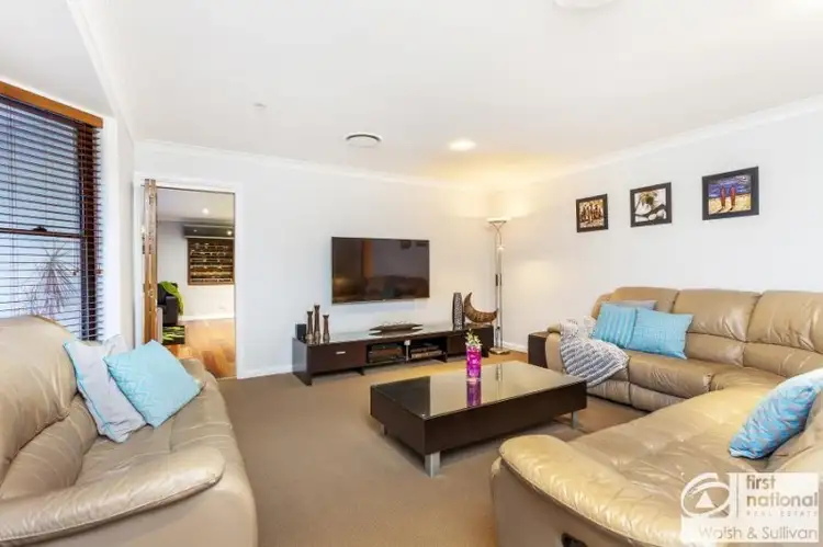 Second view of Homely house listing, 18 Turon Ave, Baulkham Hills NSW 2153