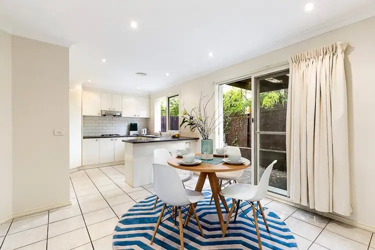 Third view of Homely townhouse listing, 2/1-3 Frank Street, Doncaster VIC 3108