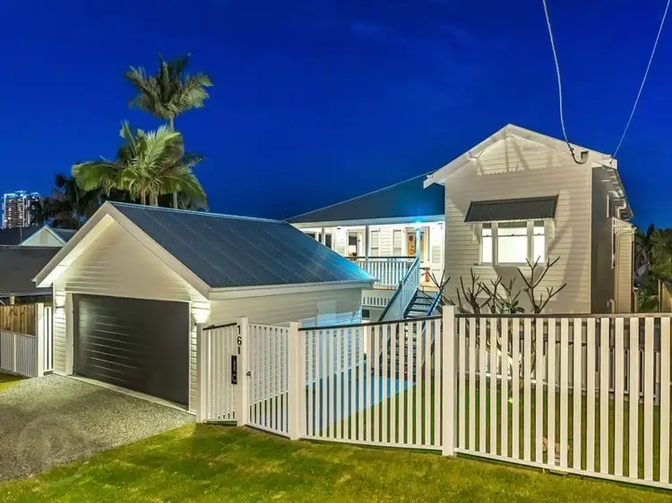 16 Thomas Street, Auchenflower QLD 4066