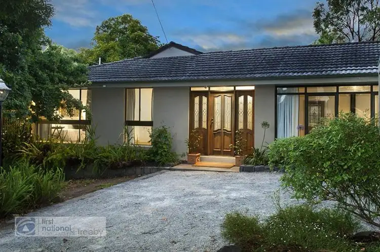 Main view of Homely house listing, 157 Plymouth Road, Warranwood VIC 3134