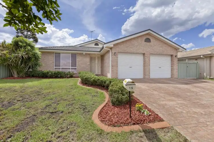 15 Talara Avenue, Glenmore Park NSW 2745