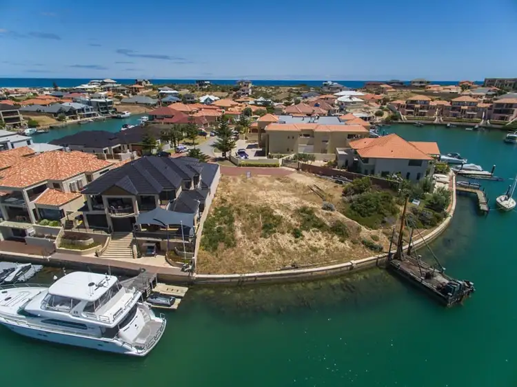 Fourth view of Homely land listing, 6 (L370) Abrolhos Quays, Wannanup WA 6210