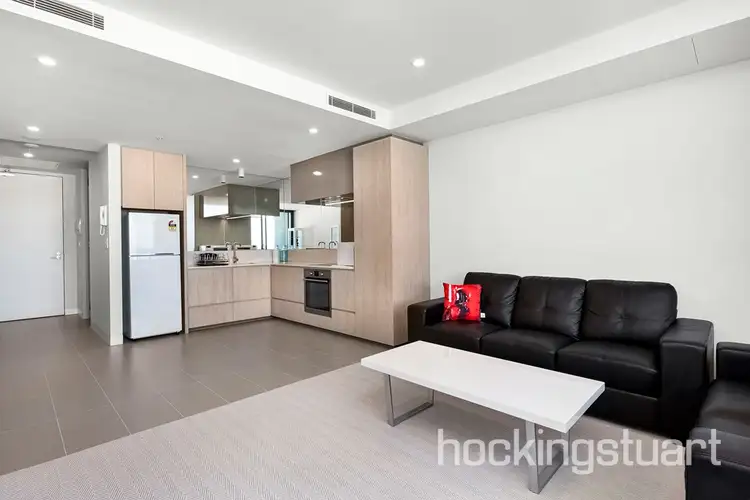 Second view of Homely apartment listing, 410/64 Wests Road, Maribyrnong VIC 3032
