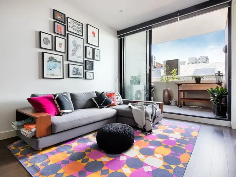 Fourth view of Homely unit listing, G04/46 Cambridge Street, Collingwood VIC 3066