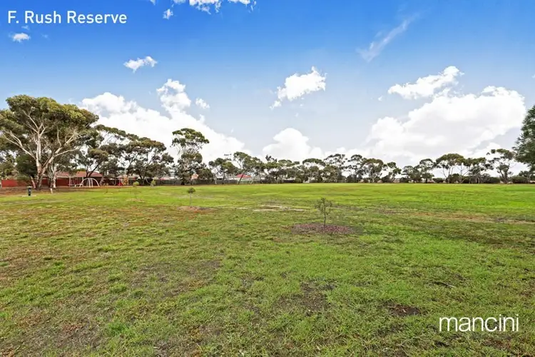 Second view of Homely townhouse listing, 3 Deavey Court, Altona VIC 3018