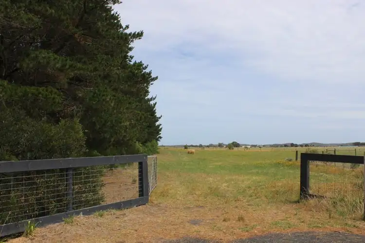 LOT 4 BURROWS WAY, Tarwin Lower VIC 3956