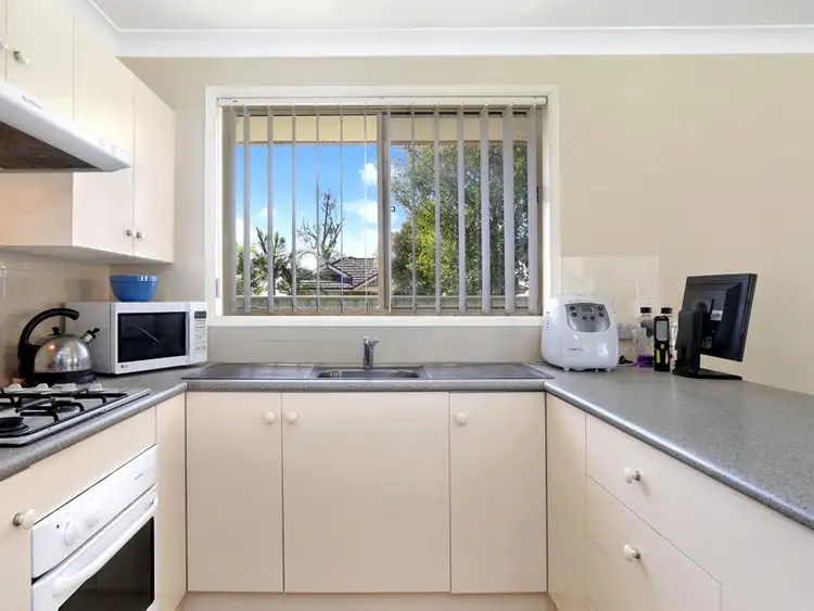 Fourth view of Homely unit listing, 1/38 Gundaroo Circuit, Maryland NSW 2287