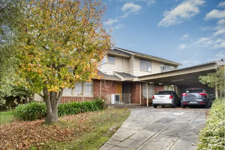 Third view of Homely house listing, 42 & 44 Stanton Street, Doncaster VIC 3108