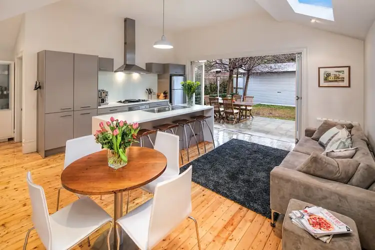 Second view of Homely house listing, 83 Bridge Street, Northcote VIC 3070