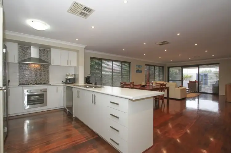 Fifth view of Homely house listing, 13 Springbrook Chase, Aubin Grove WA 6164