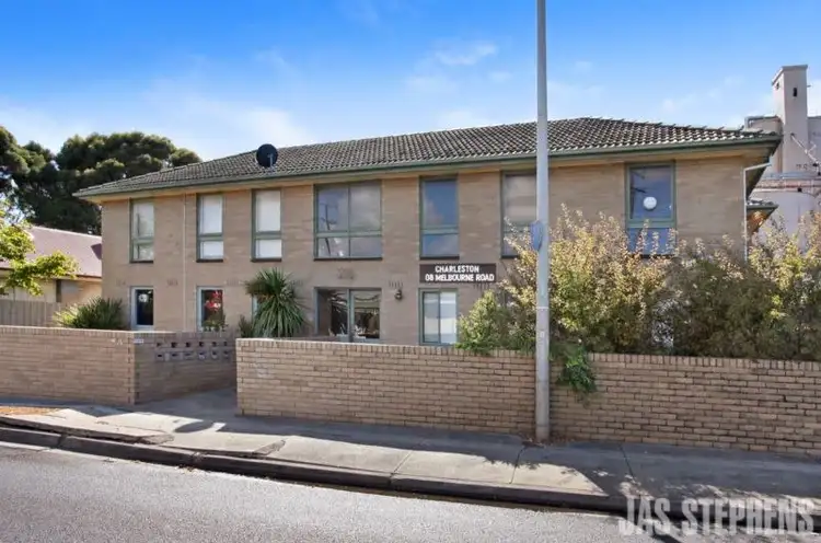 Second view of Homely apartment listing, 1/508 Melbourne Road, Newport VIC 3015