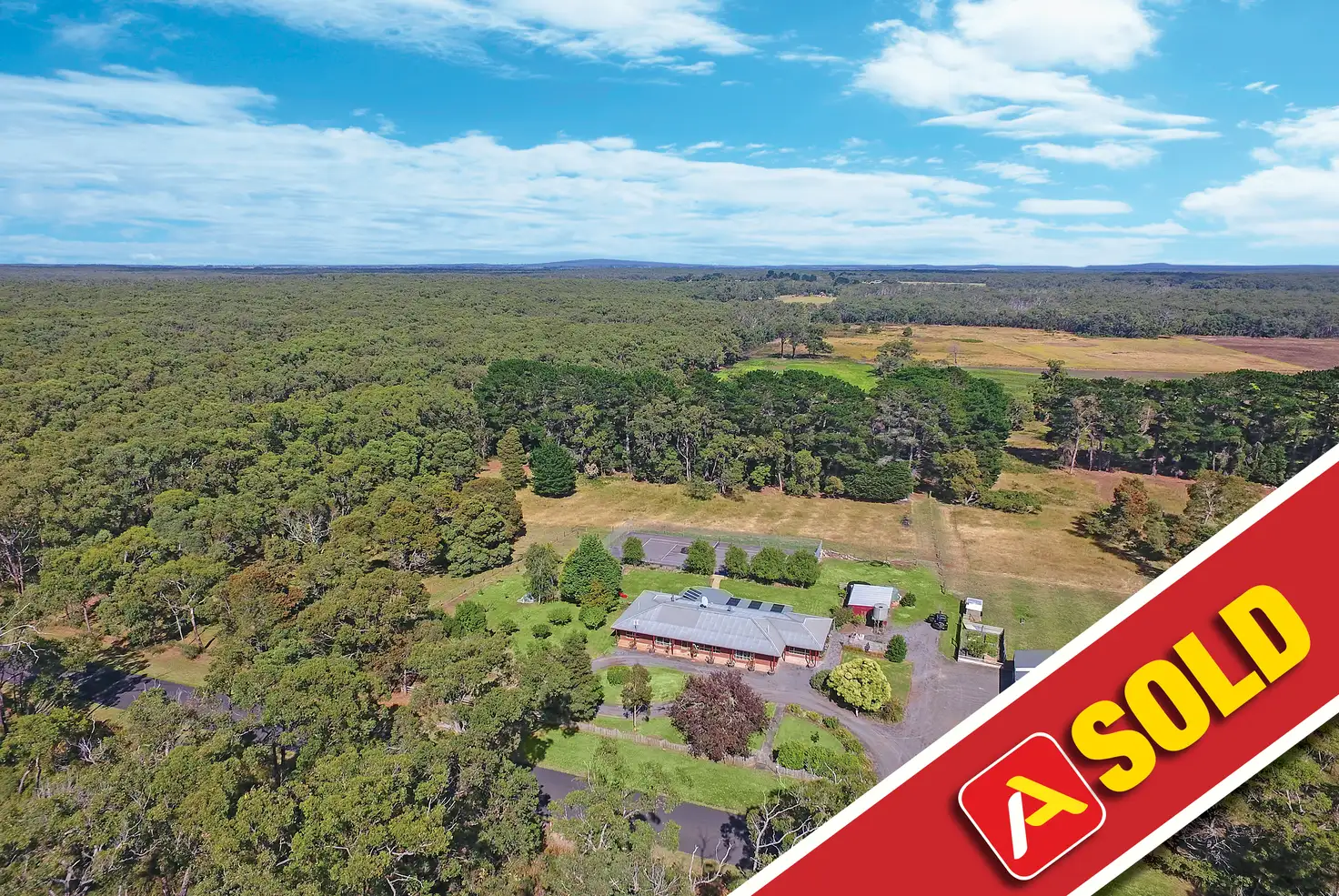Main view of Homely rural property listing, 802 Surry River Road, Gorae VIC 3305
