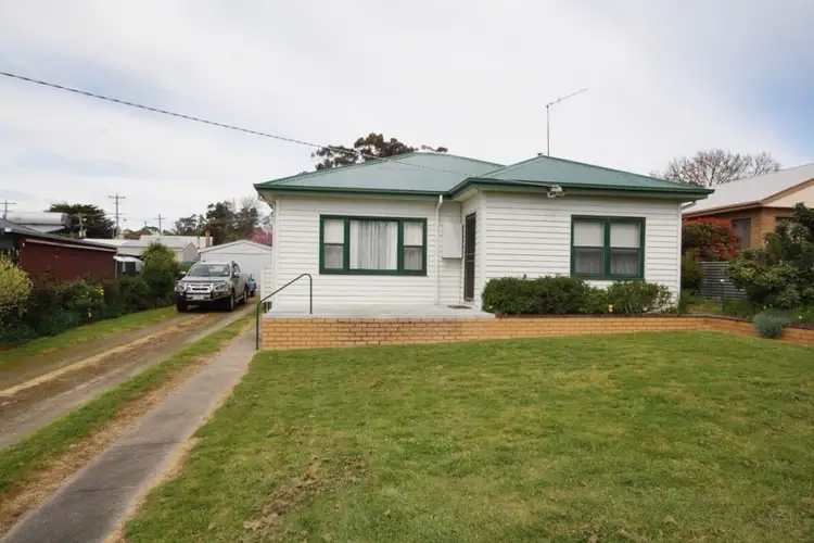 Main view of Homely house listing, 31 Burke Street, Beaufort VIC 3373