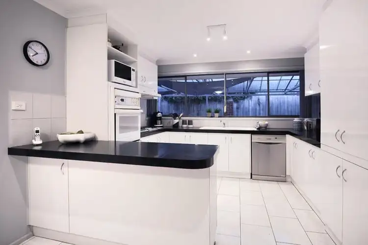 Sixth view of Homely house listing, 4 Davidson Court, Attwood VIC 3049