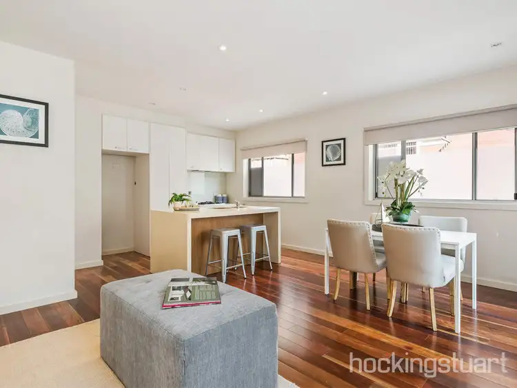 Third view of Homely apartment listing, 7/331 Orrong Road, St Kilda East VIC 3183