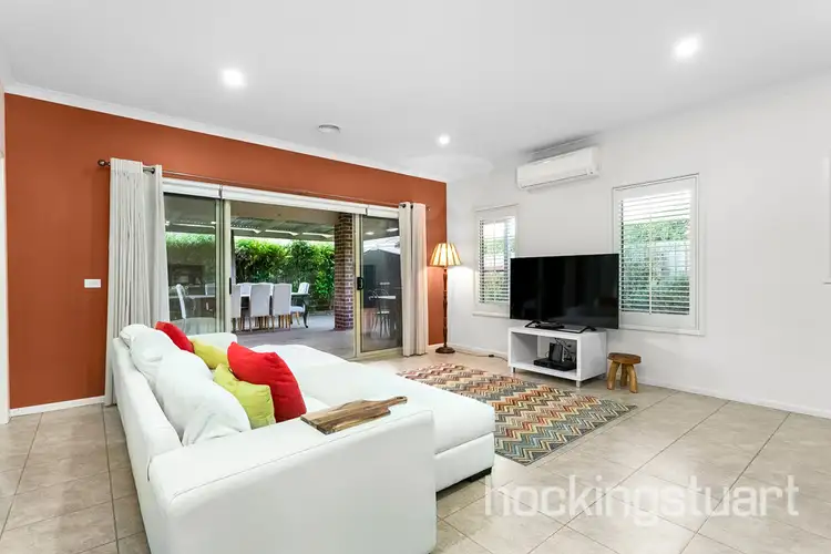 Fifth view of Homely house listing, 8 Hepburn Avenue, Eynesbury VIC 3338