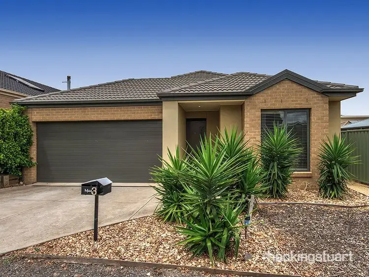 3 Kunuka Circuit, Caroline Springs VIC 3023