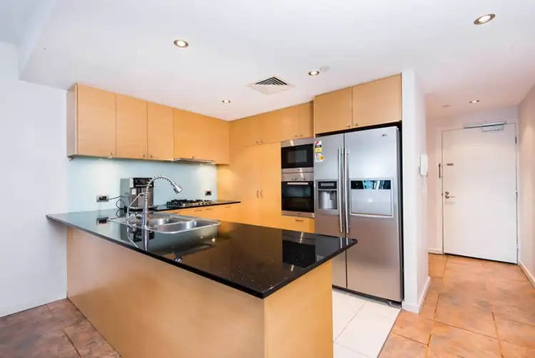 Fifth view of Homely apartment listing, 9/100 Terrace Road, East Perth WA 6004