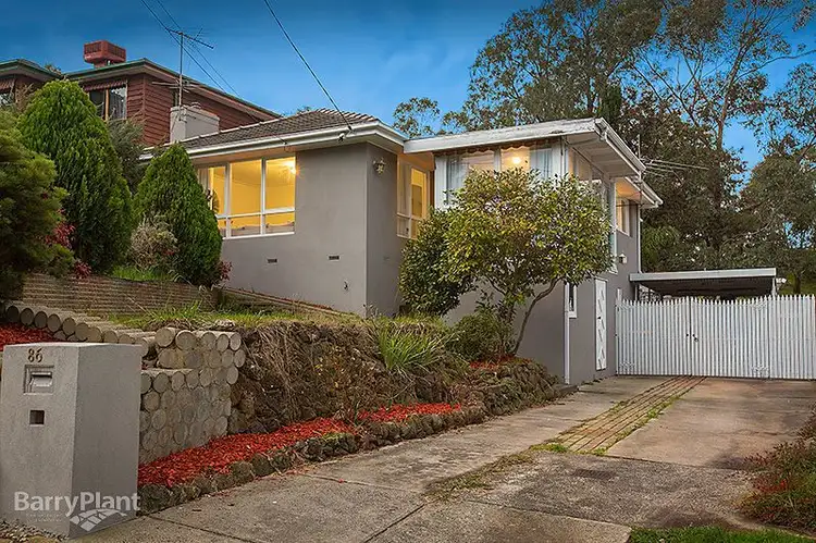 86 Sellars Street, Watsonia North VIC 3087