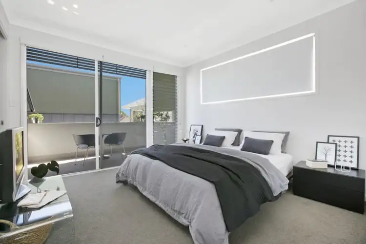 Sixth view of Homely townhouse listing, 2/431 Hawthorne Road, Bulimba QLD 4171