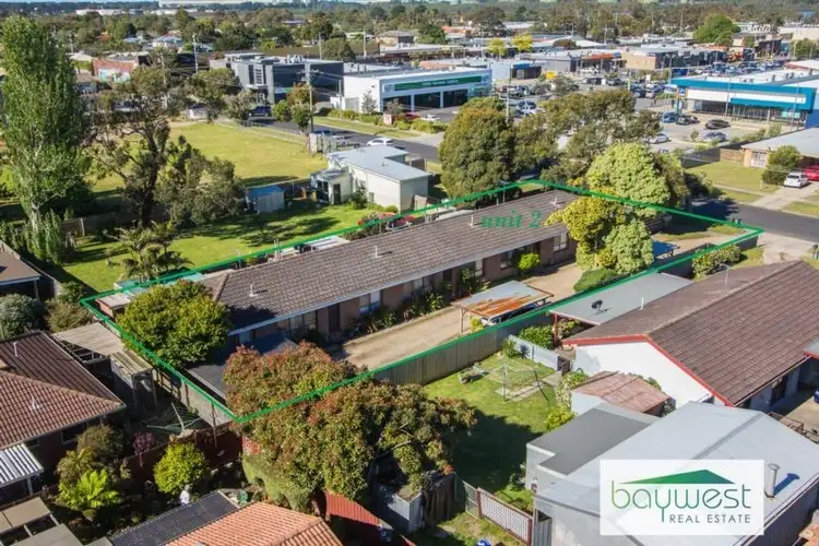 Main view of Homely house listing, 2/4 Queen Street, Hastings VIC 3915
