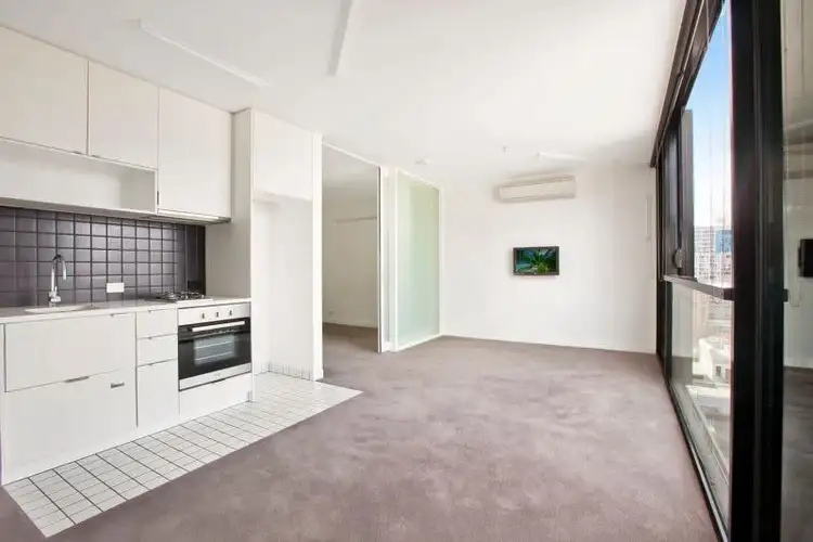 Fourth view of Homely apartment listing, 2303/31 A'Beckett Street, Melbourne VIC 3000