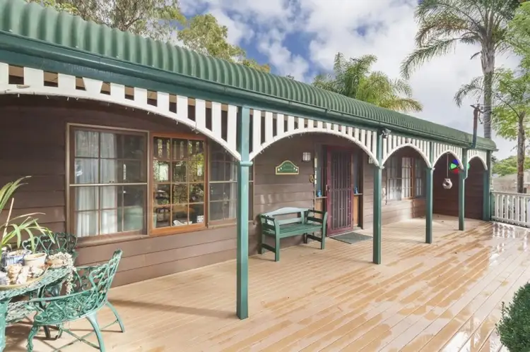 Main view of Homely house listing, 28 King Street, Glenbrook NSW 2773