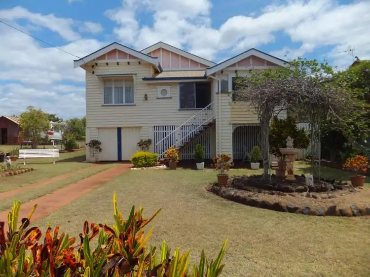 Main view of Homely house listing, 12 BROADHURST STREET, Childers QLD 4660
