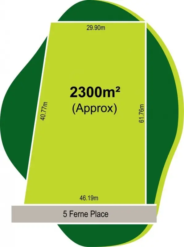 Fifth view of Homely land listing, 5 Ferne Place, Mount Martha VIC 3934