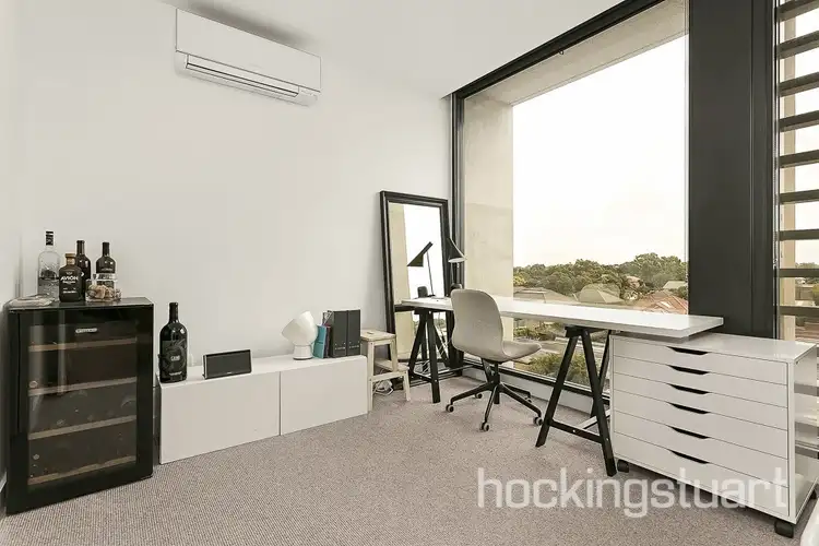 Sixth view of Homely apartment listing, 307/427 Hampton Street, Hampton VIC 3188