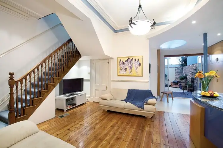 Fourth view of Homely house listing, 6 Madden Street, Albert Park VIC 3206