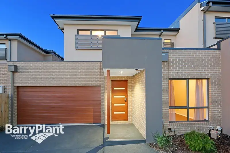 Main view of Homely unit listing, 2/3 Denver Crescent, Rowville VIC 3178