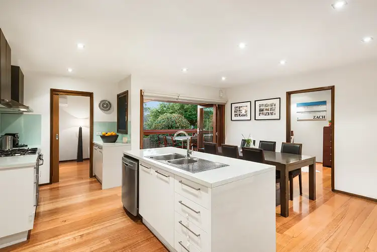 Second view of Homely house listing, 3 Narbethong Drive, Greensborough VIC 3088