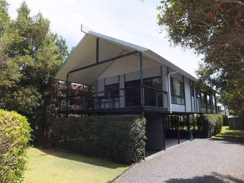Main view of Homely house listing, 19 The Esplanade, Woodgate QLD 4660