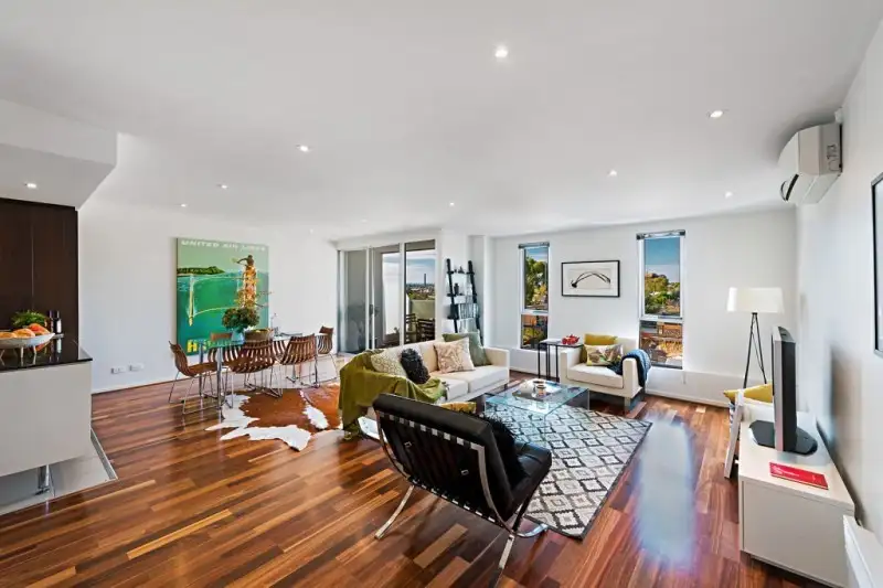 Main view of Homely apartment listing, 10/5 St David Street, Fitzroy VIC 3065