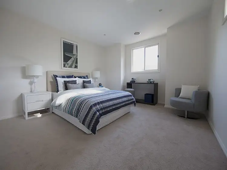 Fifth view of Homely townhouse listing, 3A Bessazile Avenue, Forest Hill VIC 3131