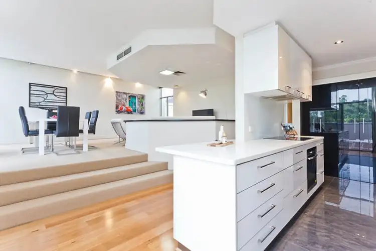 Second view of Homely apartment listing, 8/20 Kings Park Road, West Perth WA 6005