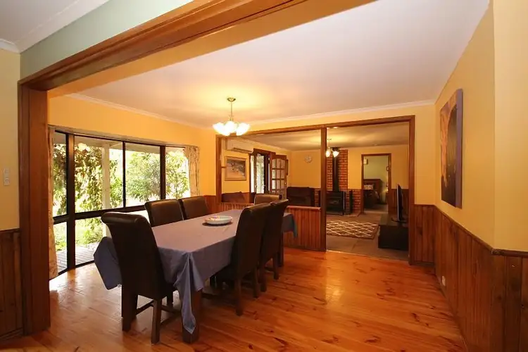 Sixth view of Homely house listing, 190 Scarsdale Pitfield Road, Scarsdale VIC 3351