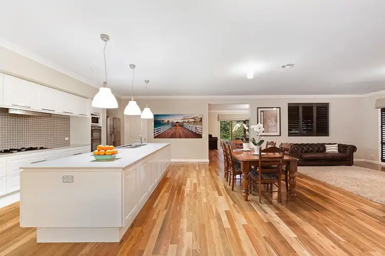 Second view of Homely house listing, 22 Athenry Terrace, Templestowe VIC 3106