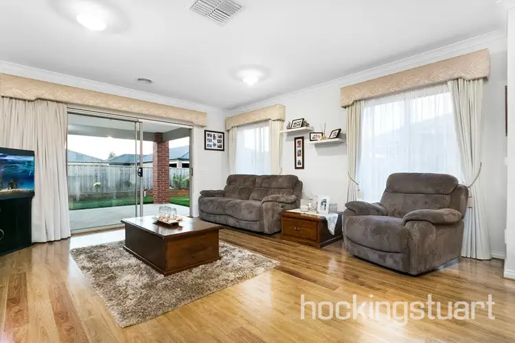 Fourth view of Homely house listing, 32 Lancefield Circuit, Eynesbury VIC 3338