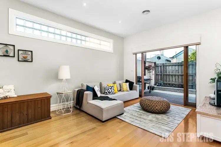 Second view of Homely house listing, 44 Hotham Street, Seddon VIC 3011