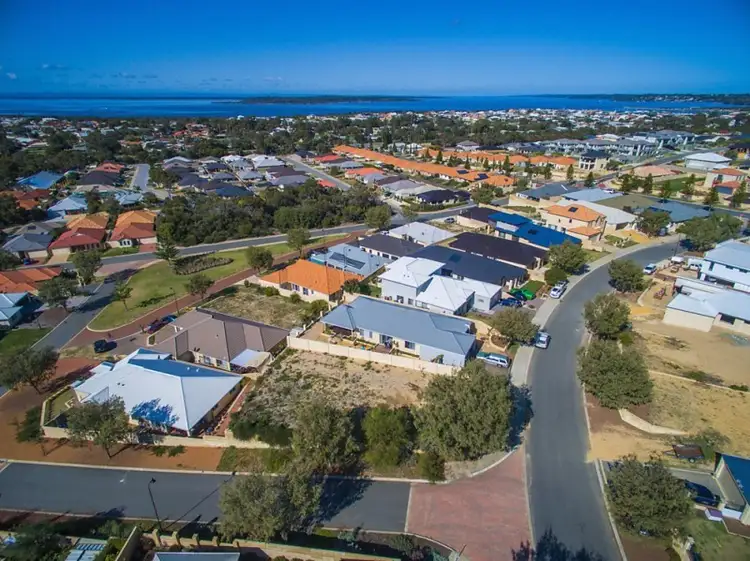 Sixth view of Homely land listing, 23 (L1095) Paperbark Way, Wannanup WA 6210