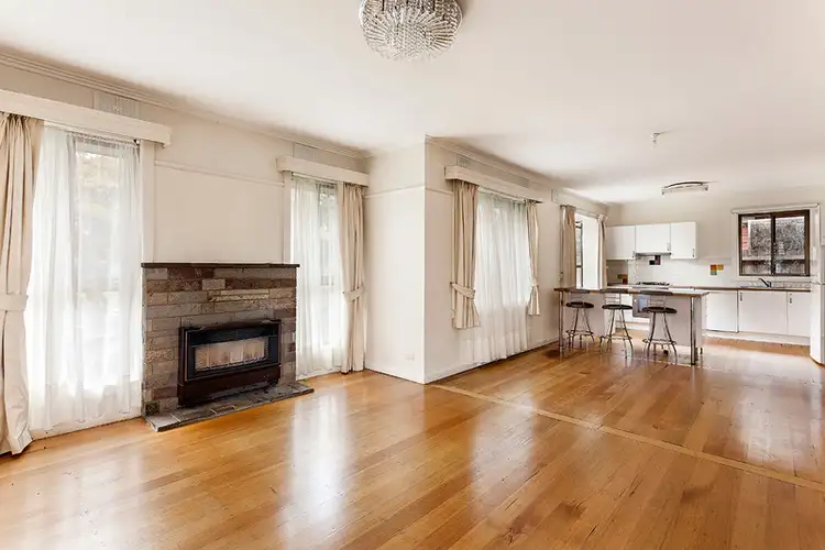 Second view of Homely house listing, 207 Liberty Parade, Heidelberg West VIC 3081