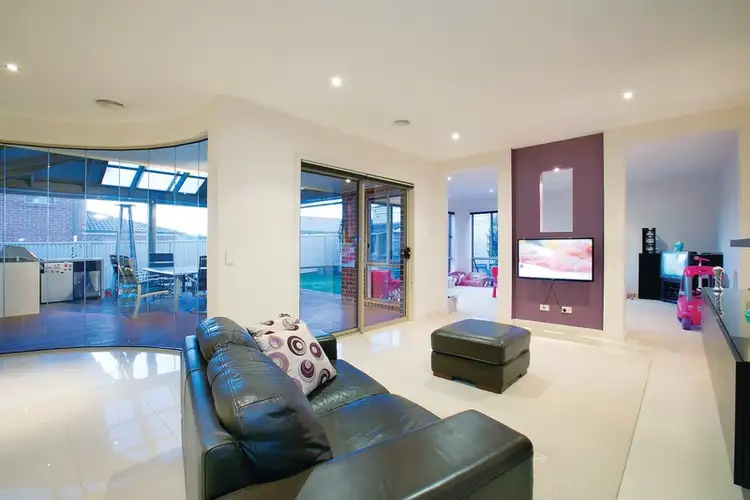 Sixth view of Homely house listing, 5 Ryder Court, Canadian VIC 3350