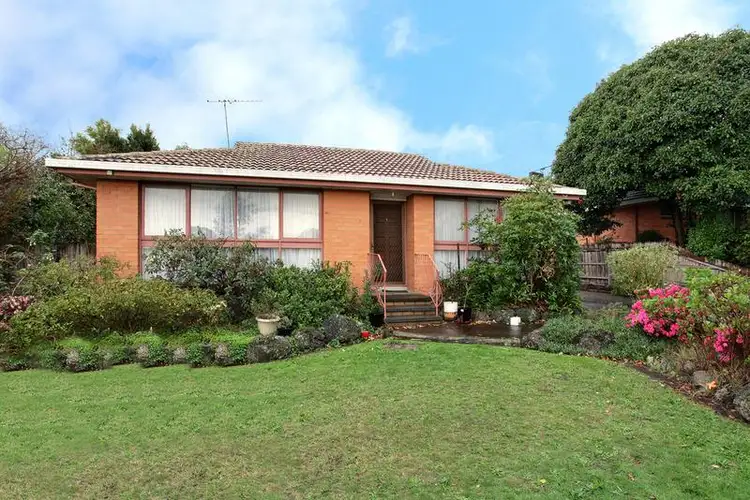 Main view of Homely unit listing, 1/40 Arlington Street, Ringwood VIC 3134