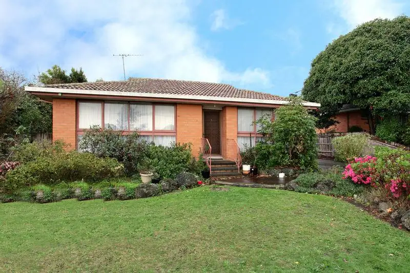 Main view of Homely unit listing, 1/40 Arlington Street, Ringwood VIC 3134
