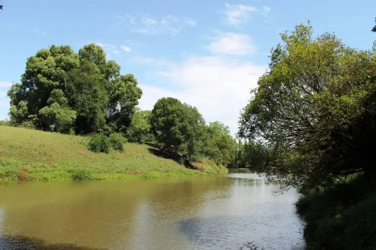 Second view of Homely land listing, 384 Bangalow Road, Lagoon Grass NSW 2480